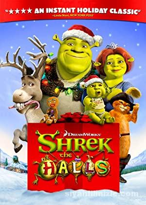 Srek 5 Shrek the Halls 720p izle