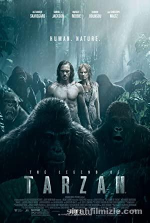 Tarzan Efsanesi The Legend of Tarzan izle
