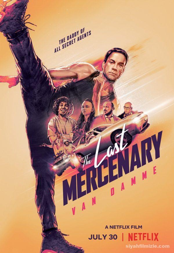 The Last Mercenary 2021 4K izle