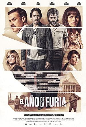 The Year of Fury El ano de la furia 2020 izle
