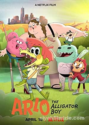 Timsah Cocuk Arlo 2021 izle