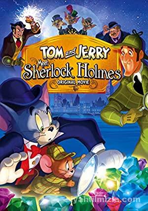 Tom ve Jerry Sherlock Holmesle Tanisiyor 2010 izle