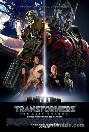 Transformers 5 izle