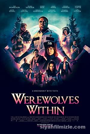 Werewolves Within 2021 4K izle