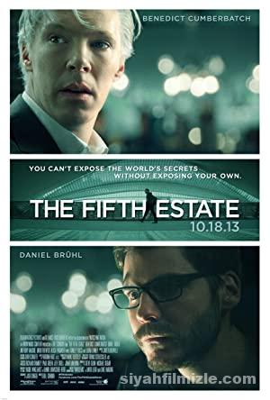 Wikileaks Besinci Kuvvet The Fifth Estate 2013 izle
