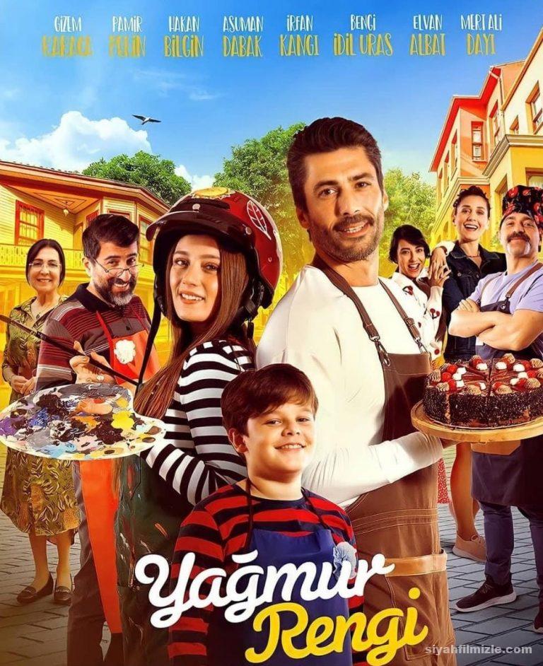 Yagmur Rengi 2021 Sansursuz izle