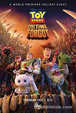 Zamanin Unuttugu Oyuncak Hikayesi 2014 izle
