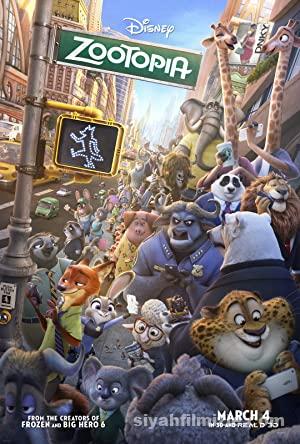 Zootropolis Hayvanlar Sehri 2016 izle