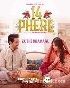 14 Phere 2021 Filmi Türkçe Altyazılı Full izle