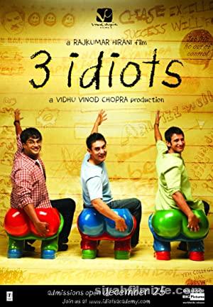 3 Aptal 3 Idiots 2009 izle