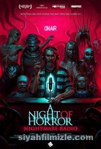 A Night of Horror: Nightmare Radio 2019 Filmi Full izle
