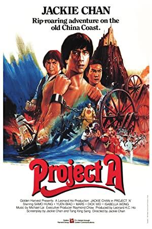 A Projesi 1 Project A 1983 izle
