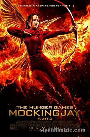 Aclik Oyunlari 4 izle The Hunger Games 4 izle