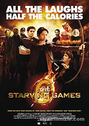 Acliktan Olme Oyunlari izle The Starving Games izle