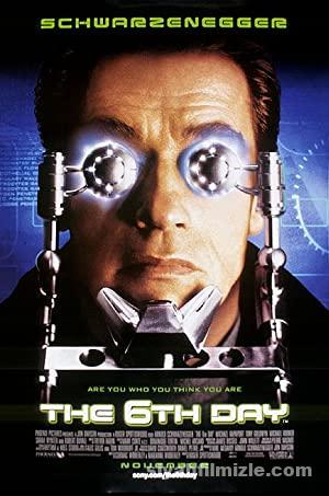 Altinci Gun The 6th Day 2000 izle