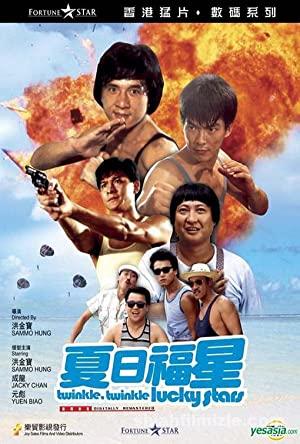 Amansiz Takip Twinkle Twinkle Lucky Stars 1985 izle