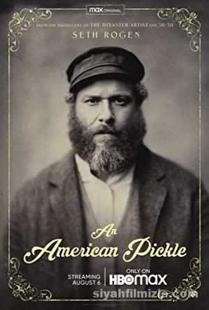 An American Pickle 2020 Turkce Altyazili izle