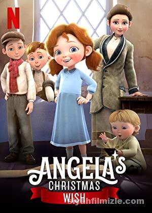 Angelanin Noel Dilegi Angela8217s Christmas Wish 2020 izle