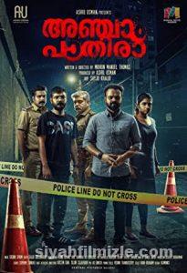 Anjaam Pathiraa 2020 Filmi Türkçe Dublaj Altyazılı Full izle