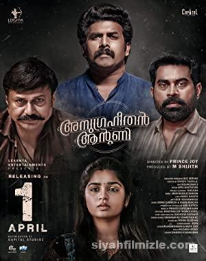 Anugraheethan Antony 2021 Turkce Altyazili izle