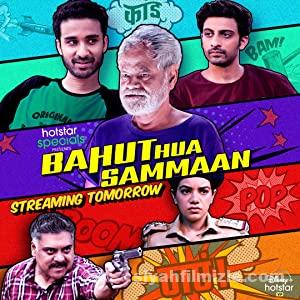 Bahut Hua Sammaan 2020 Turkce Altyazili izle