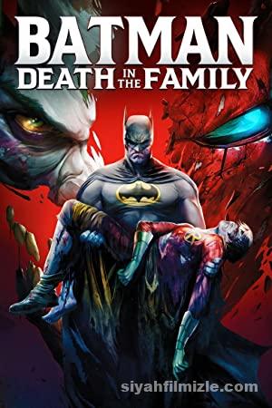 Batman Ailede Bir Olum izle Batman Death in the Family 2020