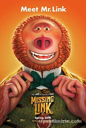 Bay Link Kayip Efsane Missing Link 2019 izle