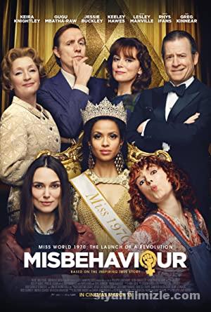 Bayan Devrim izle Misbehaviour izle 2020