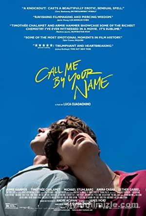 Beni Adinla Cagir izle Call Me by Your Name izle 2017