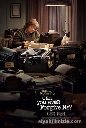 Beni Affedebilir Misin izle Can You Ever Forgive Me izle 2018