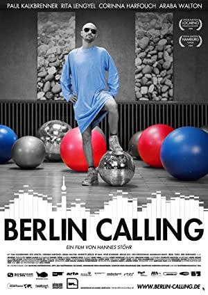 Berlin Calling 2008 Full Film izle