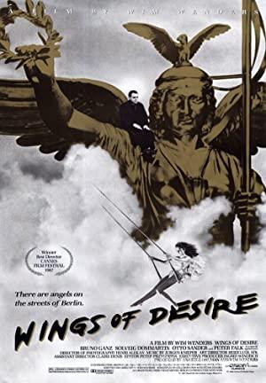 Berlin Uzerindeki Gokyuzu izle Wings Of Desire izle 1987