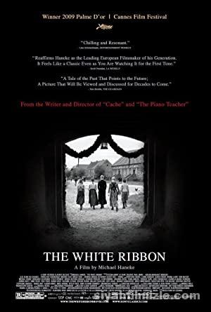 Beyaz Bant izle The White Ribbon izle 2009