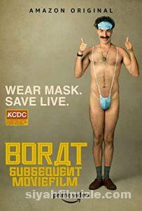 Borat 2 2020 Filmi Türkçe Dublaj Altyazılı Full izle