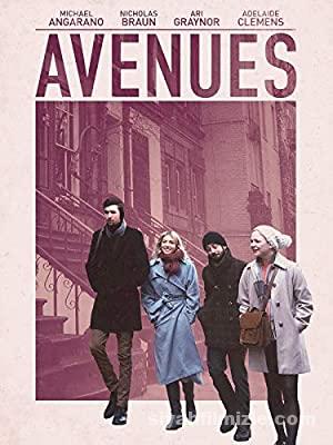 Caddeler Avenues 2017 Turkce DublajAltyazili izle