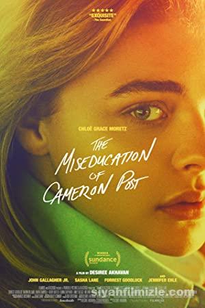 Cameron Posta Ters Terapi izle The Miseducation of Cameron Post izle 2018