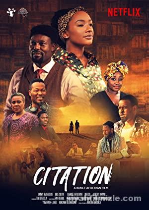 Citation 2020 Turkce Altyazili izle