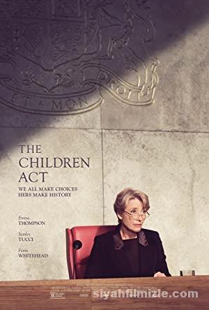 Cocuk Yasasi The Children Act 2017 izle