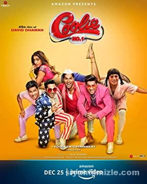 Coolie No 1 2020 Turkce Altyazili izle