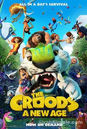 Crood8217lar 2 Yeni Bir Cag izle The Croods 2 izle