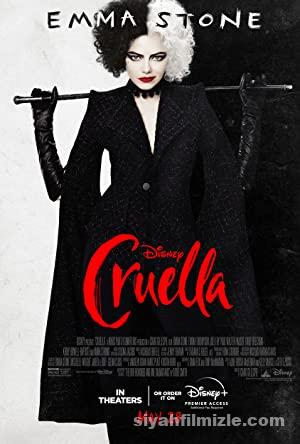 Cruella 2021 Turkce Altyazili izle