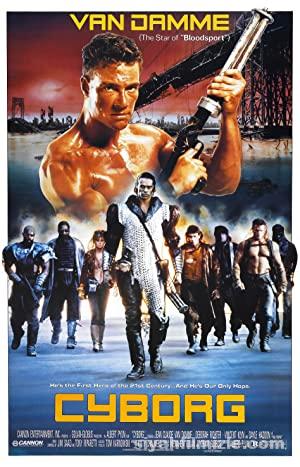 Cyborg 1989 Turkce DublajAltyazili izle
