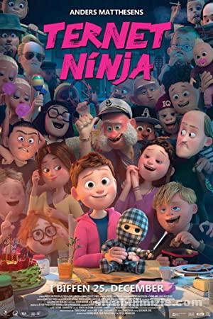 Damali Ninja izle Checkered Ninja izle 2018