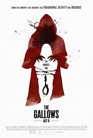 Daragaci 2 The Gallows Act II 2019 Turkce Altyazili izle