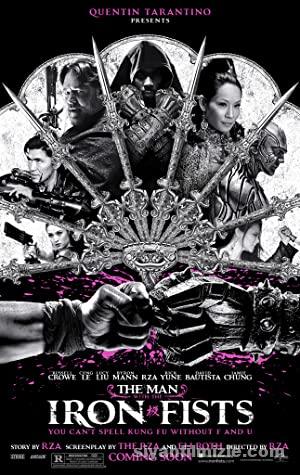 Demir Yumruklu Adam izle 2012 Full HD