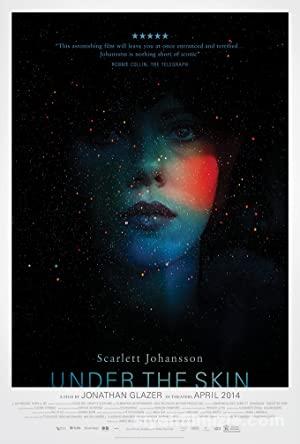 Derinin Altinda Under the Skin 2013 izle
