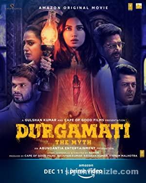 Durgamati The Myth 2020 Turkce Altyazili izle