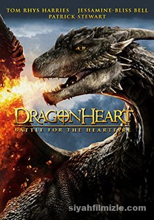 Ejder Yurek Ates Savasi izle Dragonheart Battle for the Heartfire izle 2017