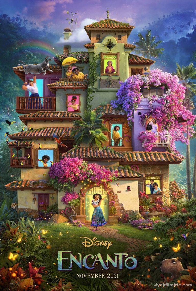 Encanto 2021 4K izle