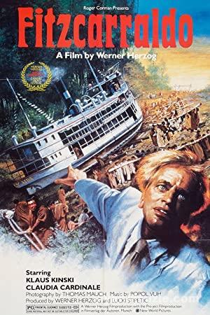 Fitzcarraldo 1982 Turkce Altyazili izle